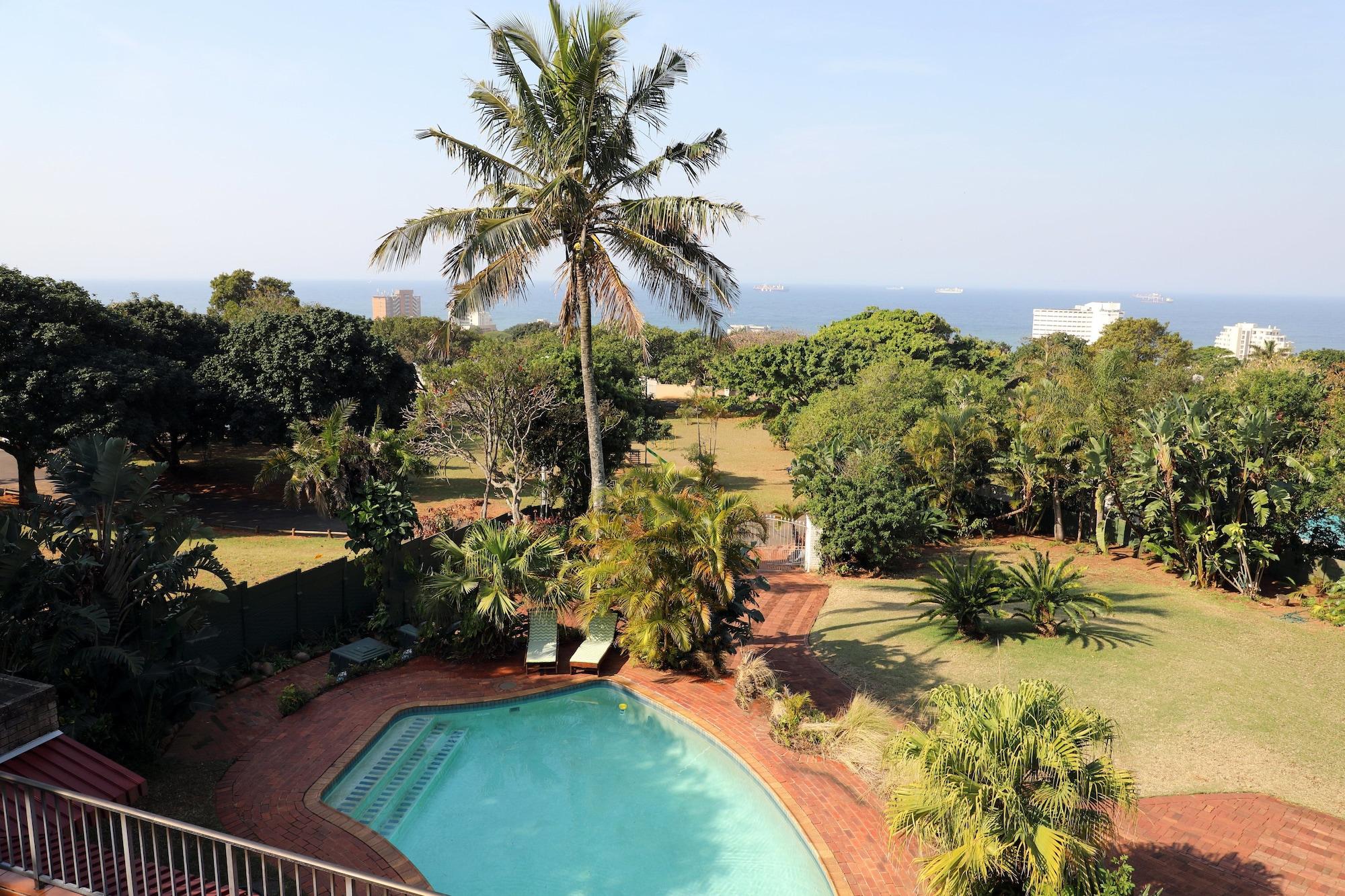 Kingston Place Guesthouse เดอร์บัน ภายนอก รูปภาพ