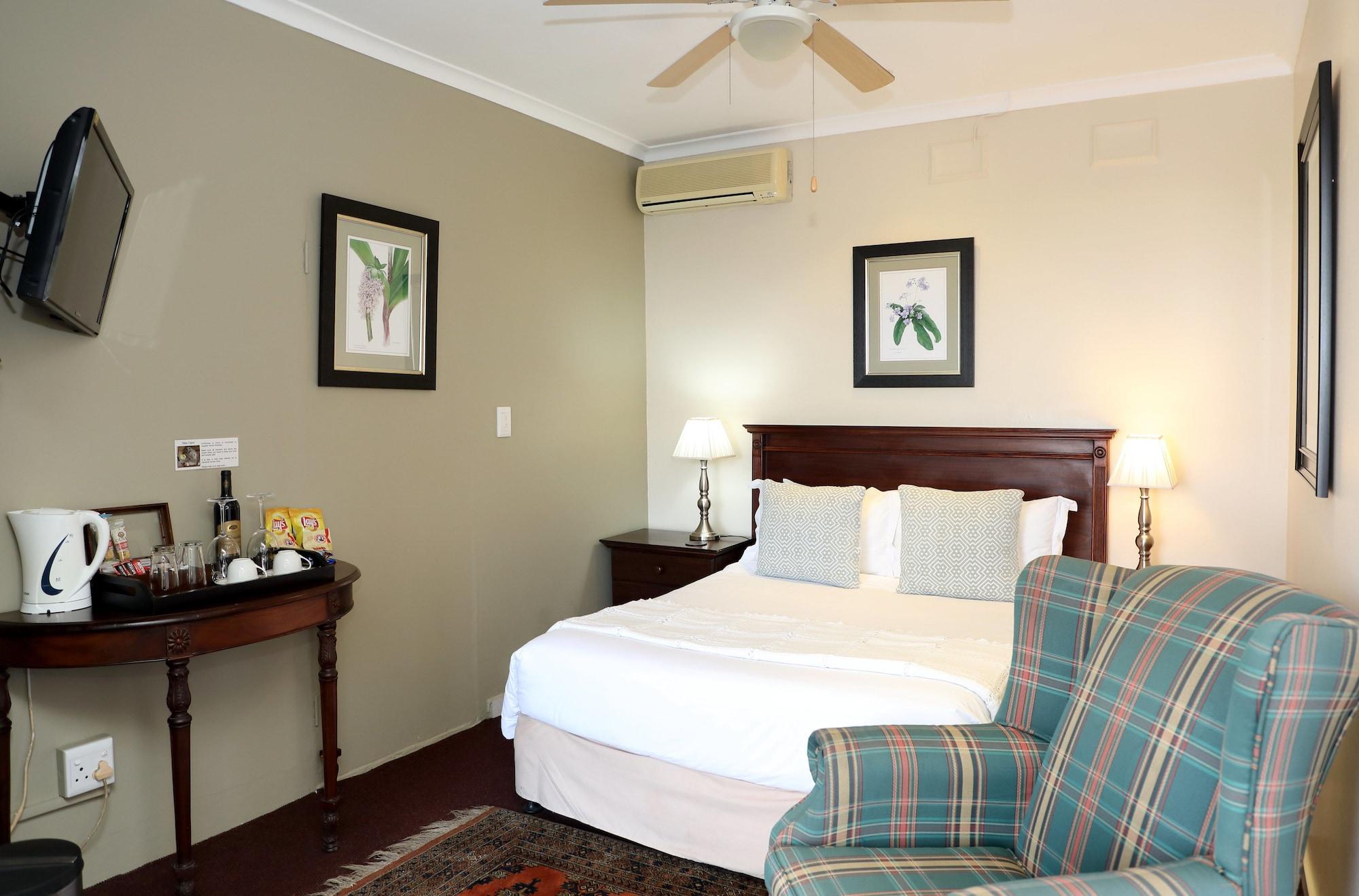 Kingston Place Guesthouse เดอร์บัน ภายนอก รูปภาพ