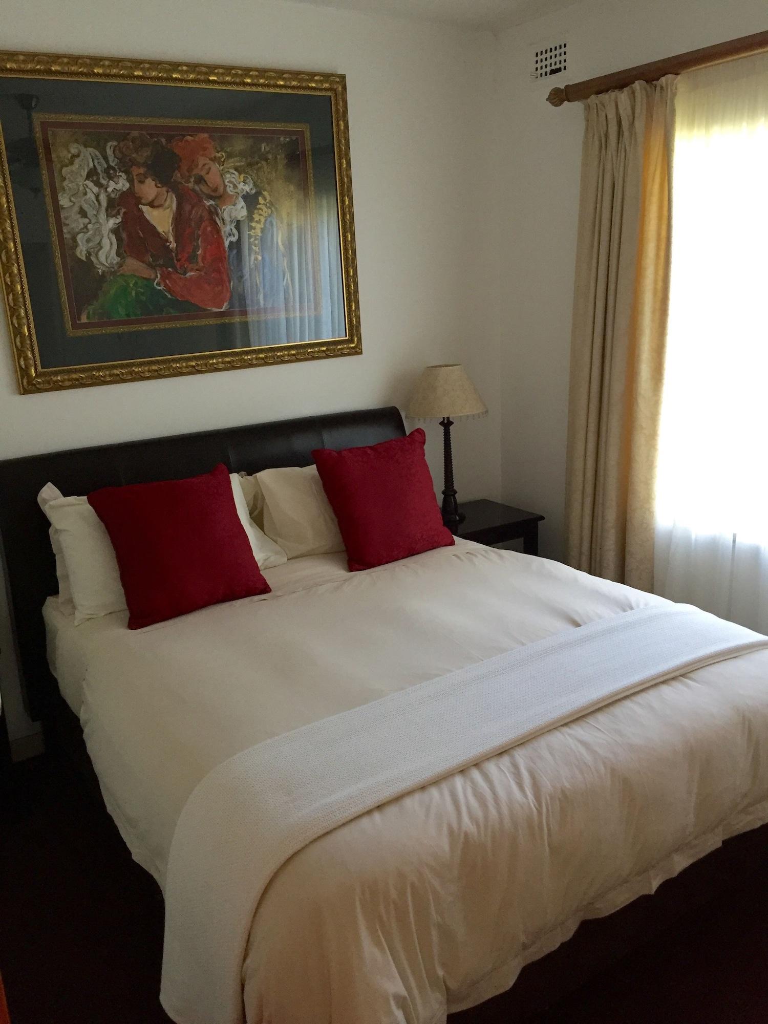 Kingston Place Guesthouse เดอร์บัน ภายนอก รูปภาพ