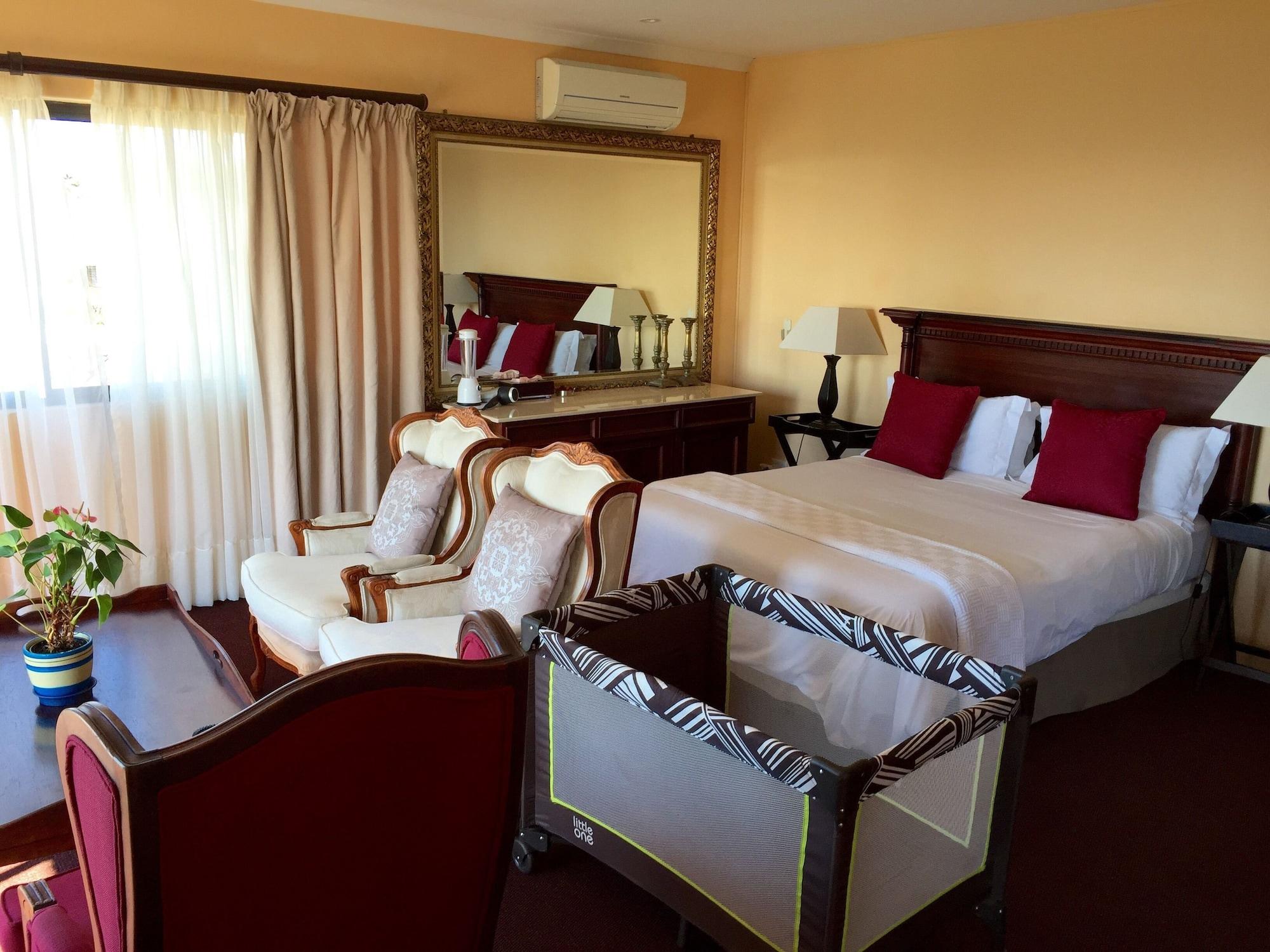 Kingston Place Guesthouse เดอร์บัน ภายนอก รูปภาพ
