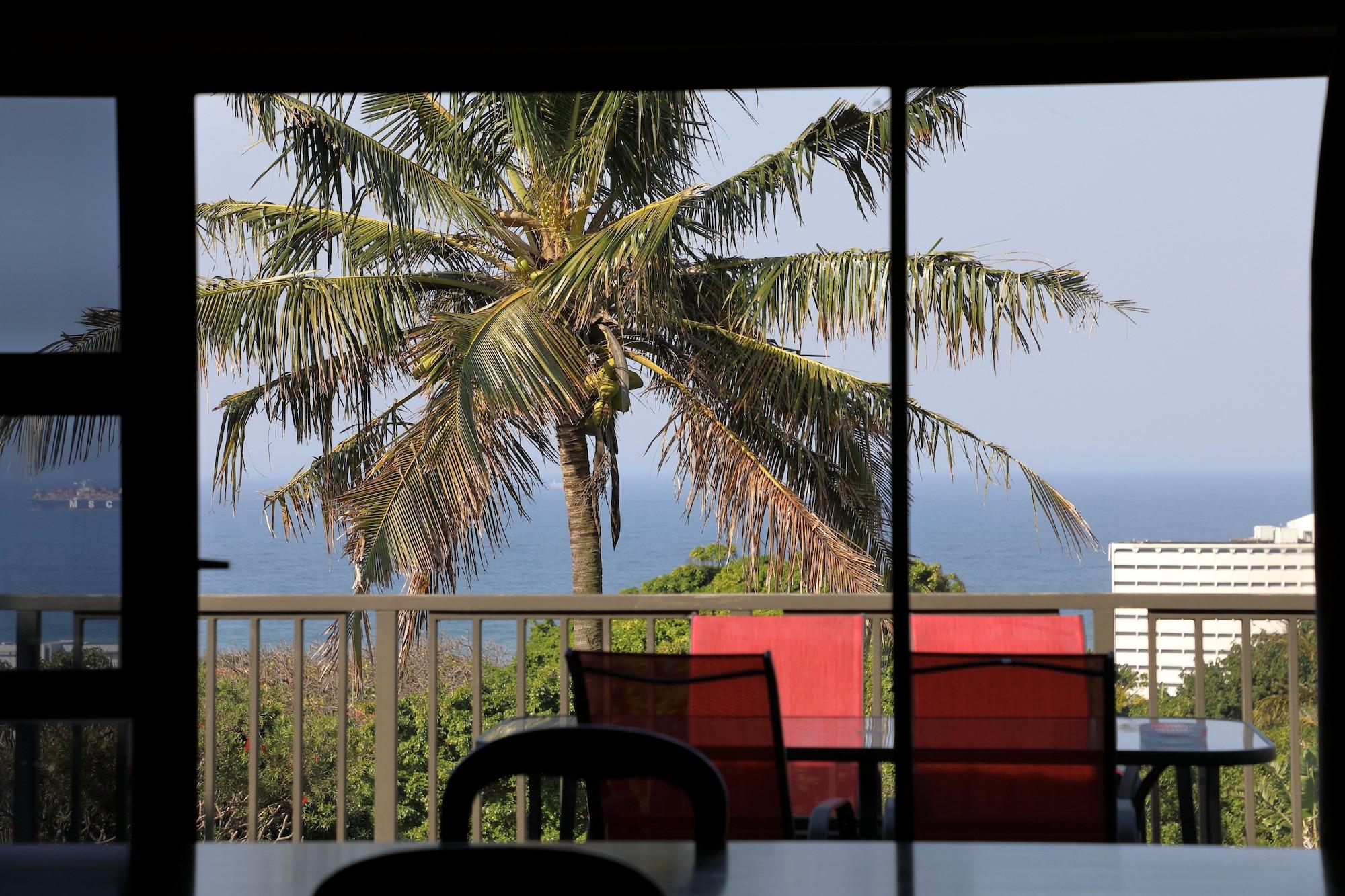 Kingston Place Guesthouse เดอร์บัน ภายนอก รูปภาพ