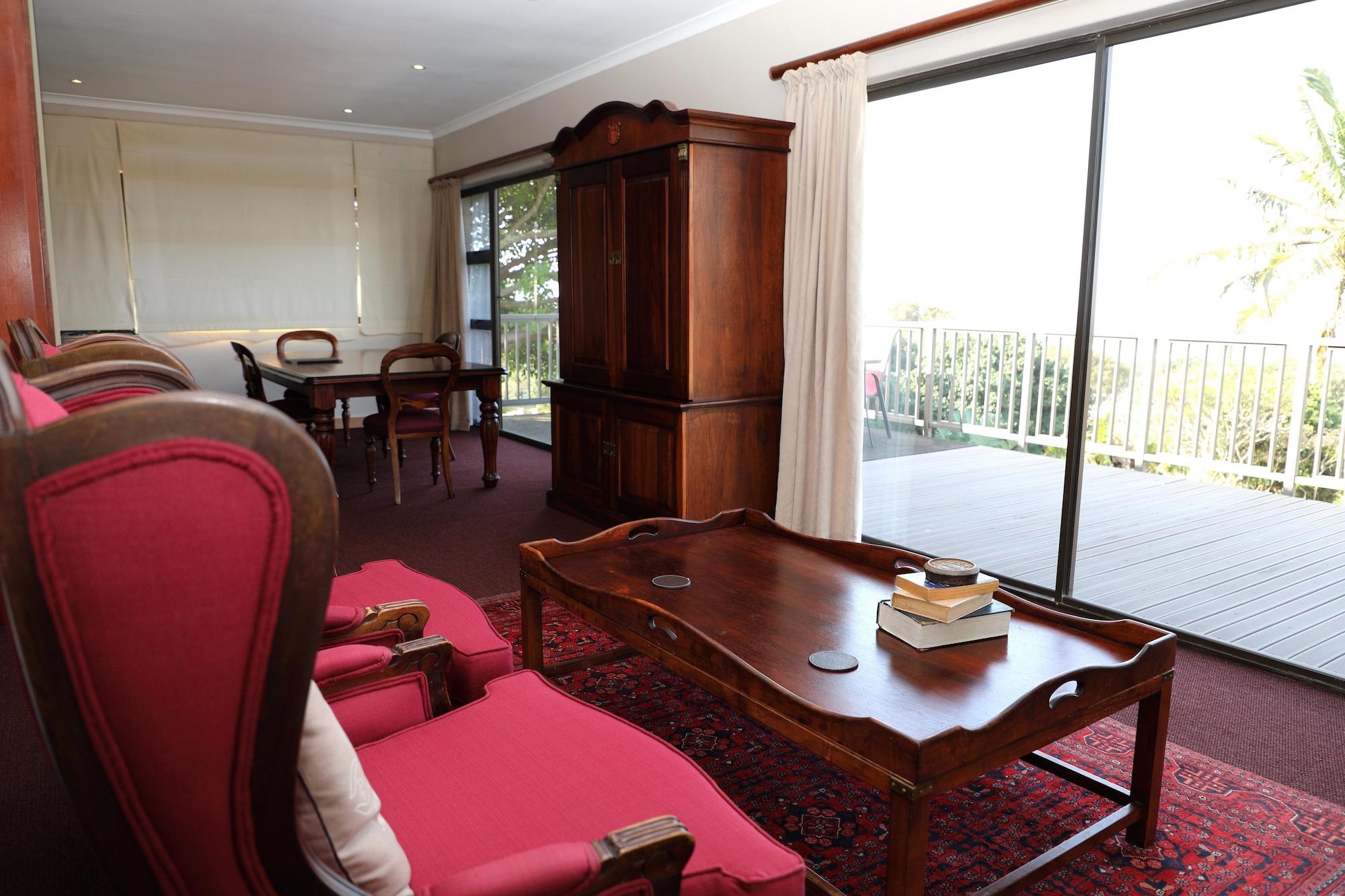 Kingston Place Guesthouse เดอร์บัน ภายนอก รูปภาพ