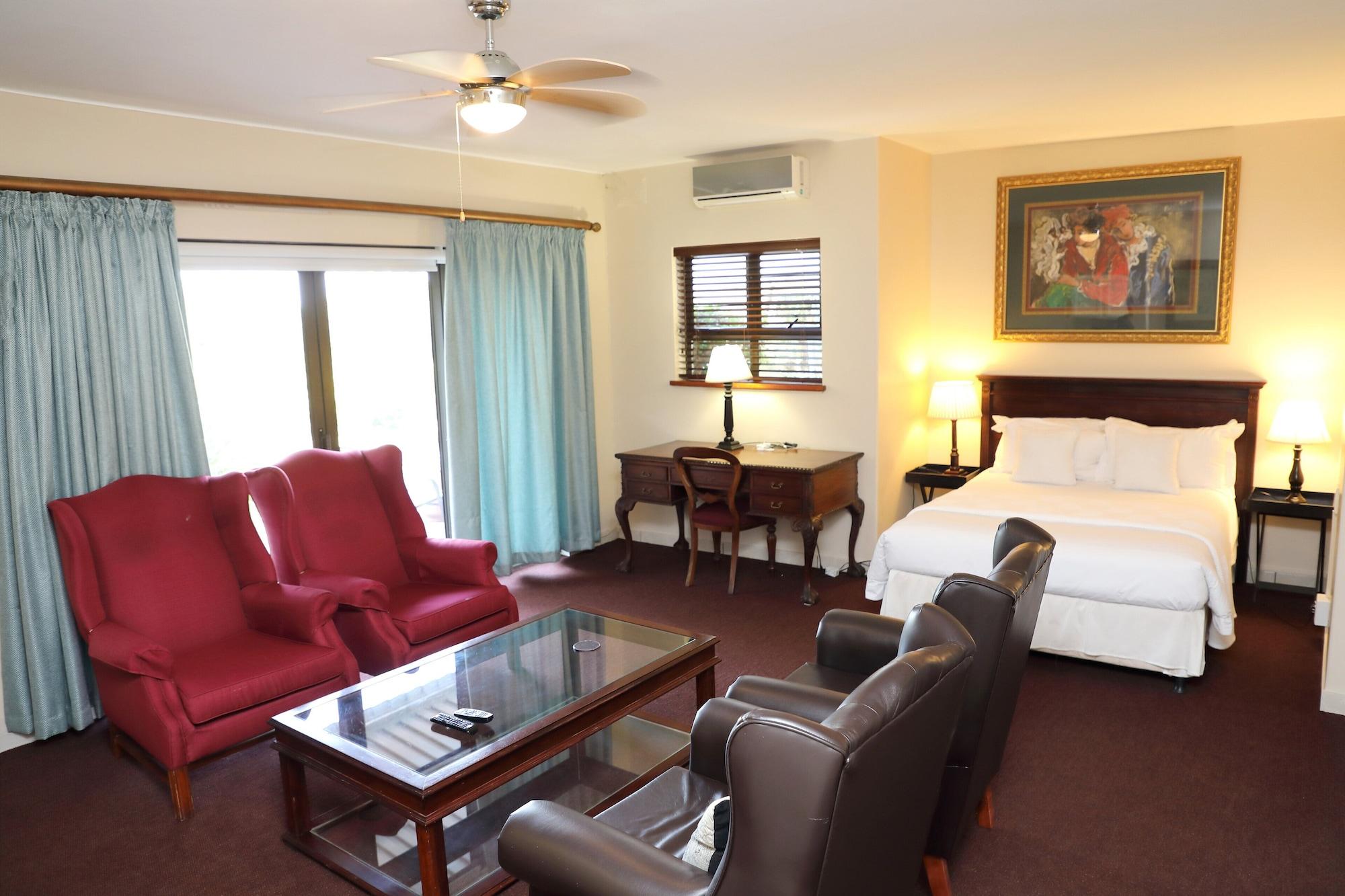 Kingston Place Guesthouse เดอร์บัน ภายนอก รูปภาพ