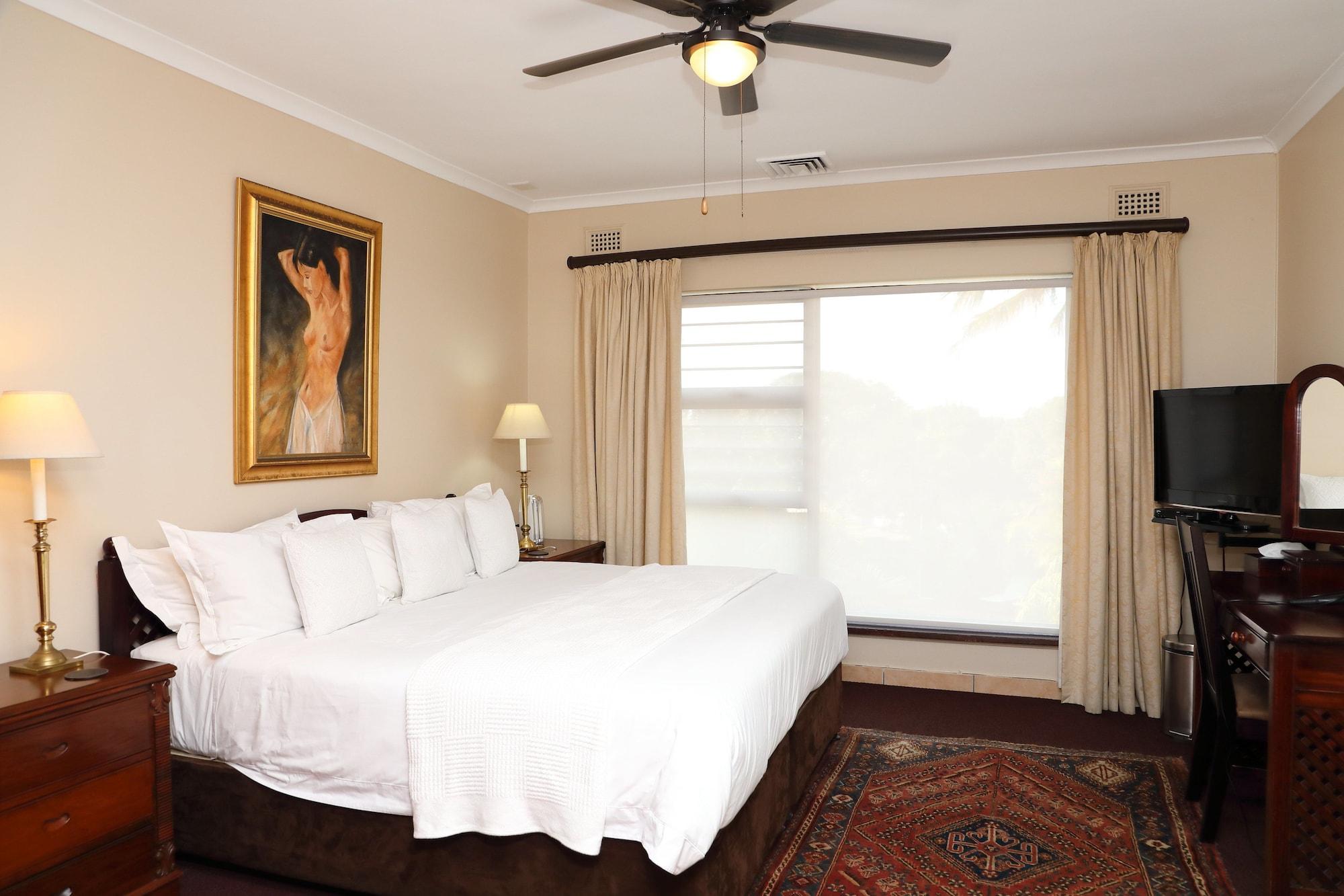 Kingston Place Guesthouse เดอร์บัน ภายนอก รูปภาพ