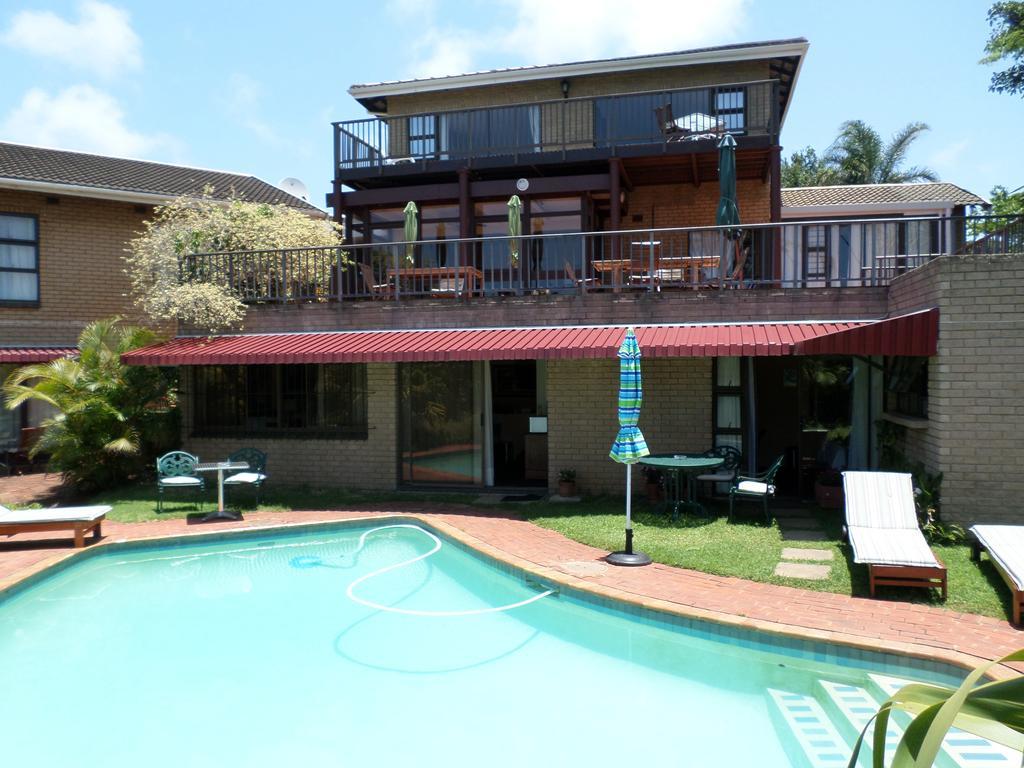 Kingston Place Guesthouse เดอร์บัน ภายนอก รูปภาพ