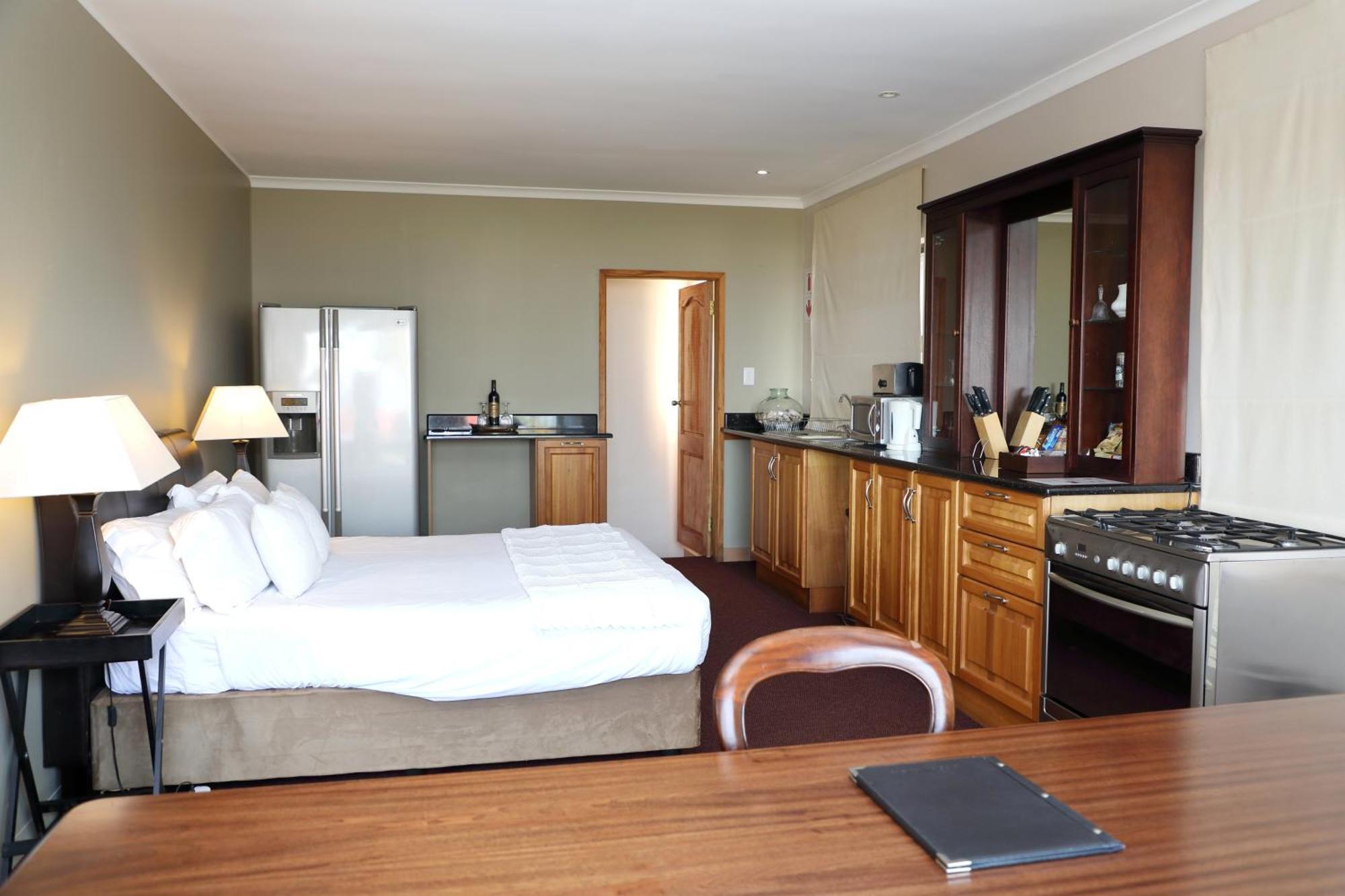 Kingston Place Guesthouse เดอร์บัน ภายนอก รูปภาพ