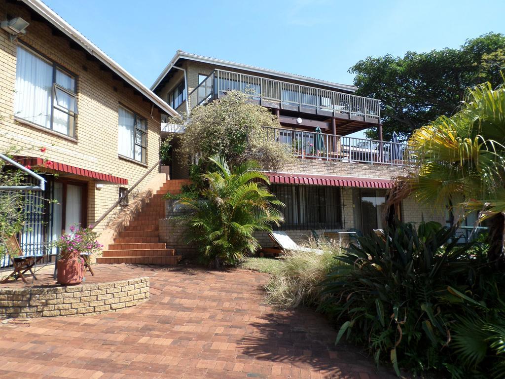 Kingston Place Guesthouse เดอร์บัน ภายนอก รูปภาพ