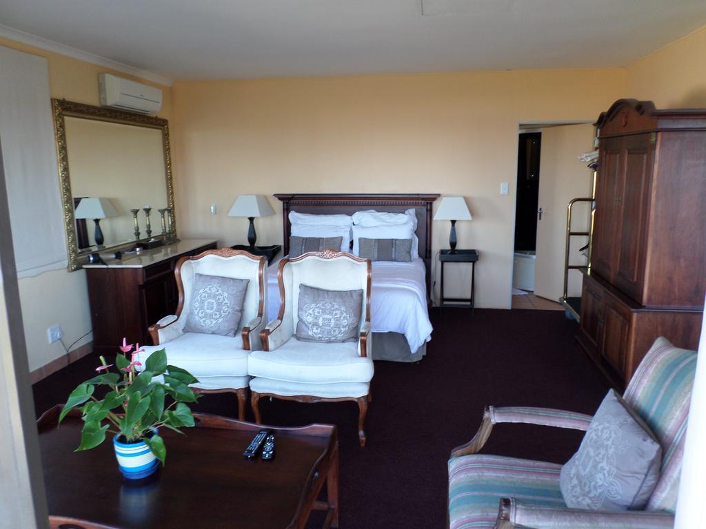 Kingston Place Guesthouse เดอร์บัน ภายนอก รูปภาพ