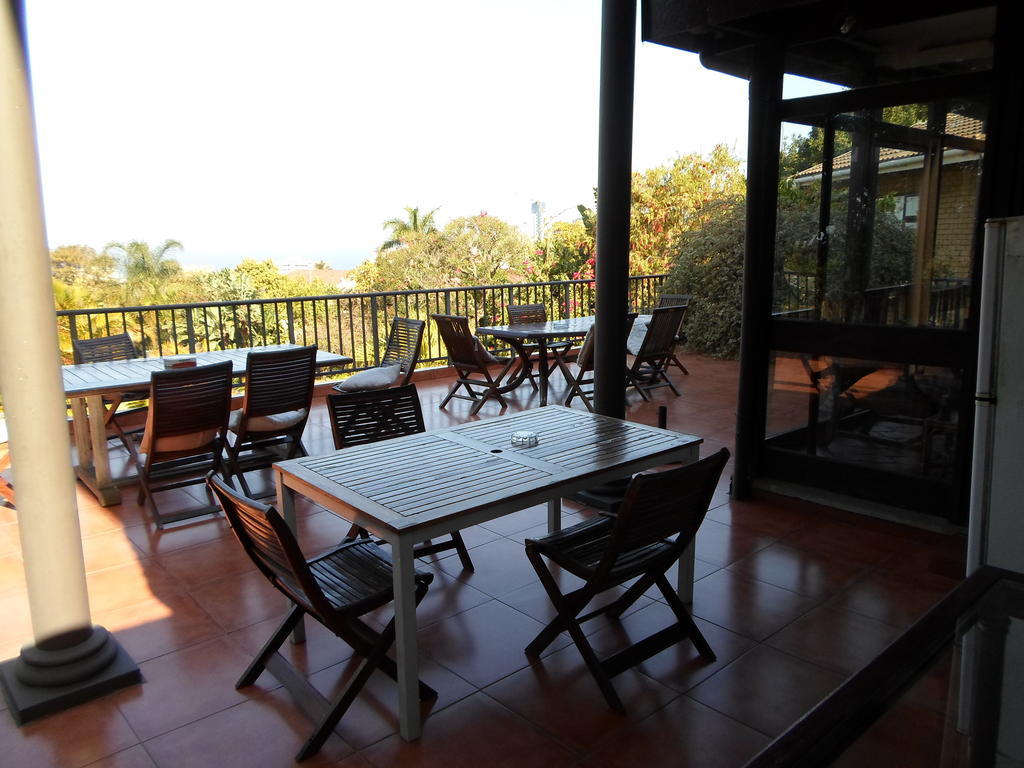 Kingston Place Guesthouse เดอร์บัน ภายนอก รูปภาพ