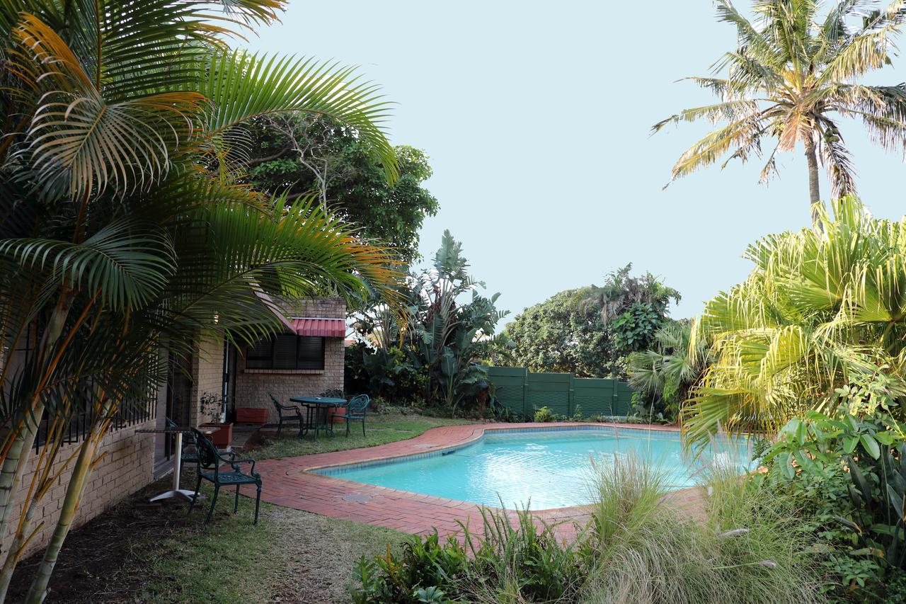 Kingston Place Guesthouse เดอร์บัน ภายนอก รูปภาพ