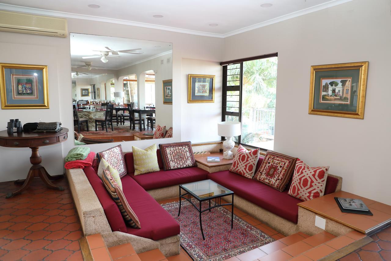 Kingston Place Guesthouse เดอร์บัน ภายนอก รูปภาพ
