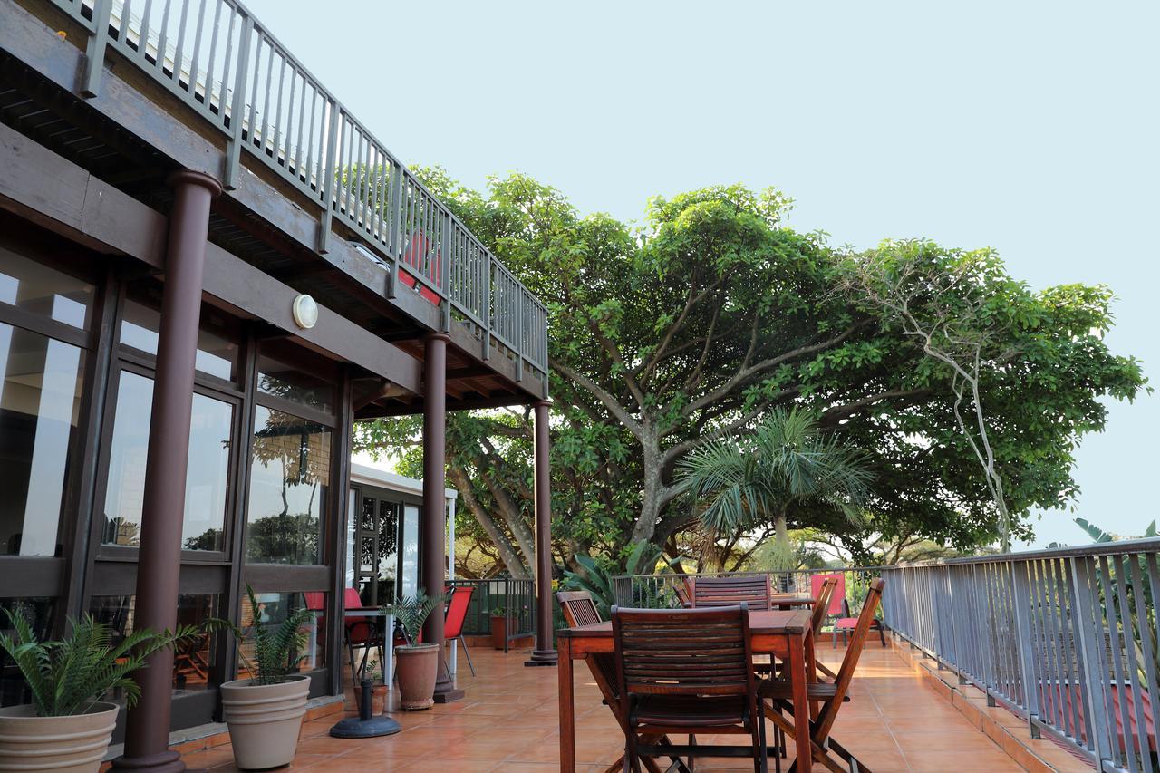 Kingston Place Guesthouse เดอร์บัน ภายนอก รูปภาพ