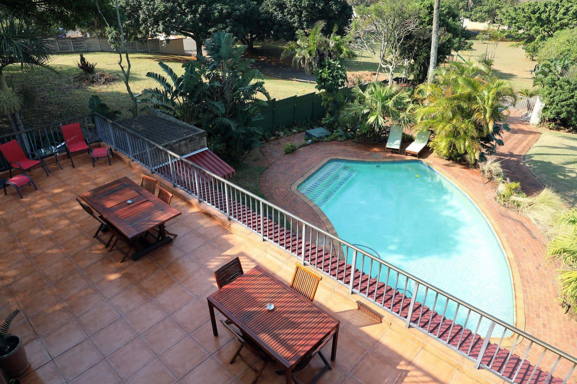 Kingston Place Guesthouse เดอร์บัน ภายนอก รูปภาพ