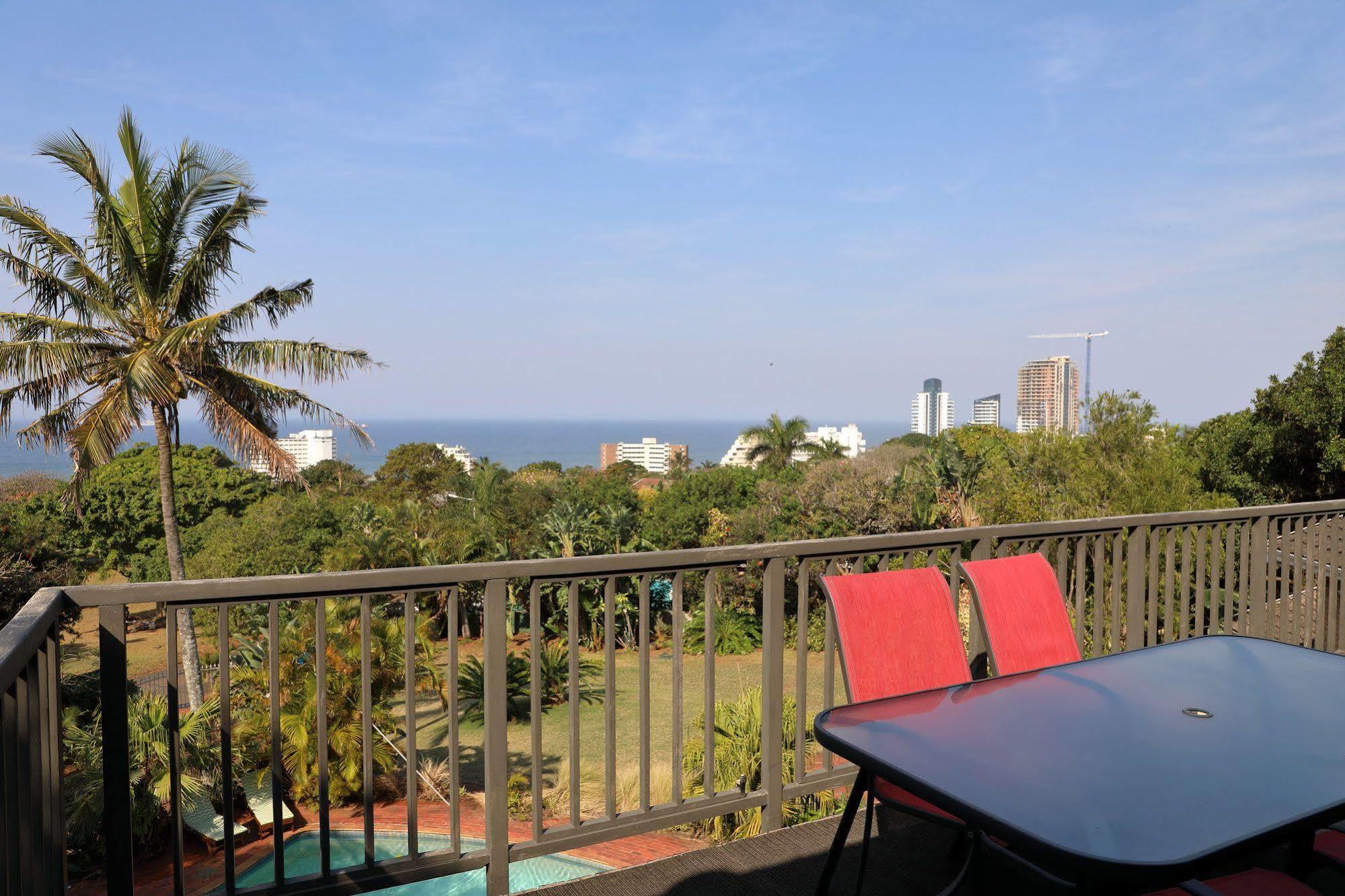 Kingston Place Guesthouse เดอร์บัน ภายนอก รูปภาพ